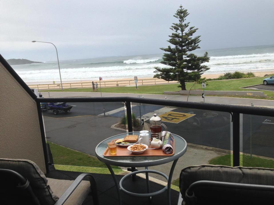 Beach House Mollymook Rom bilde