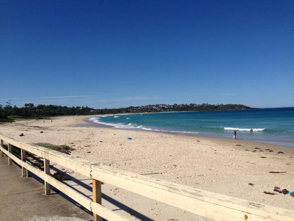Beach House Mollymook Eksteriør bilde