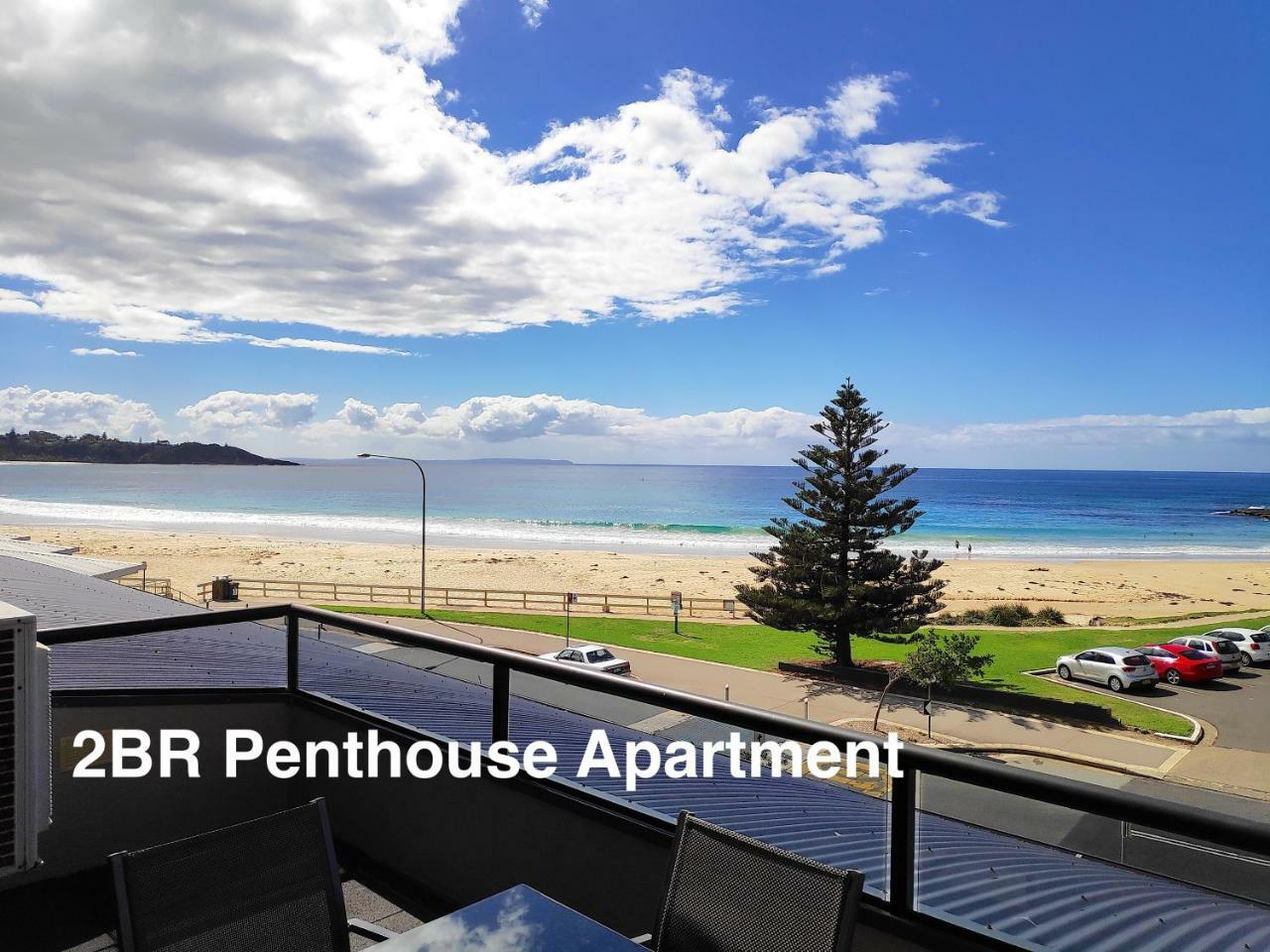 Beach House Mollymook Eksteriør bilde